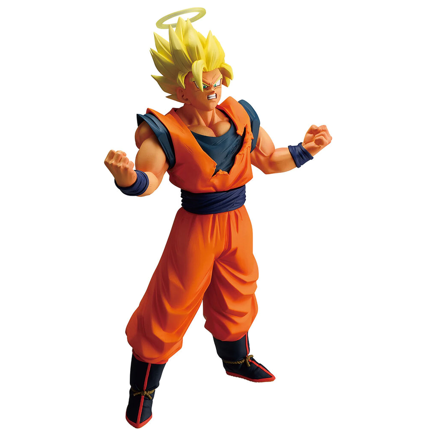 Dragon Ball Z The Chronicle of Goku Super Saiyan 2 Son Goku figurka Ichibansho 25cm zdjęcie produktu
