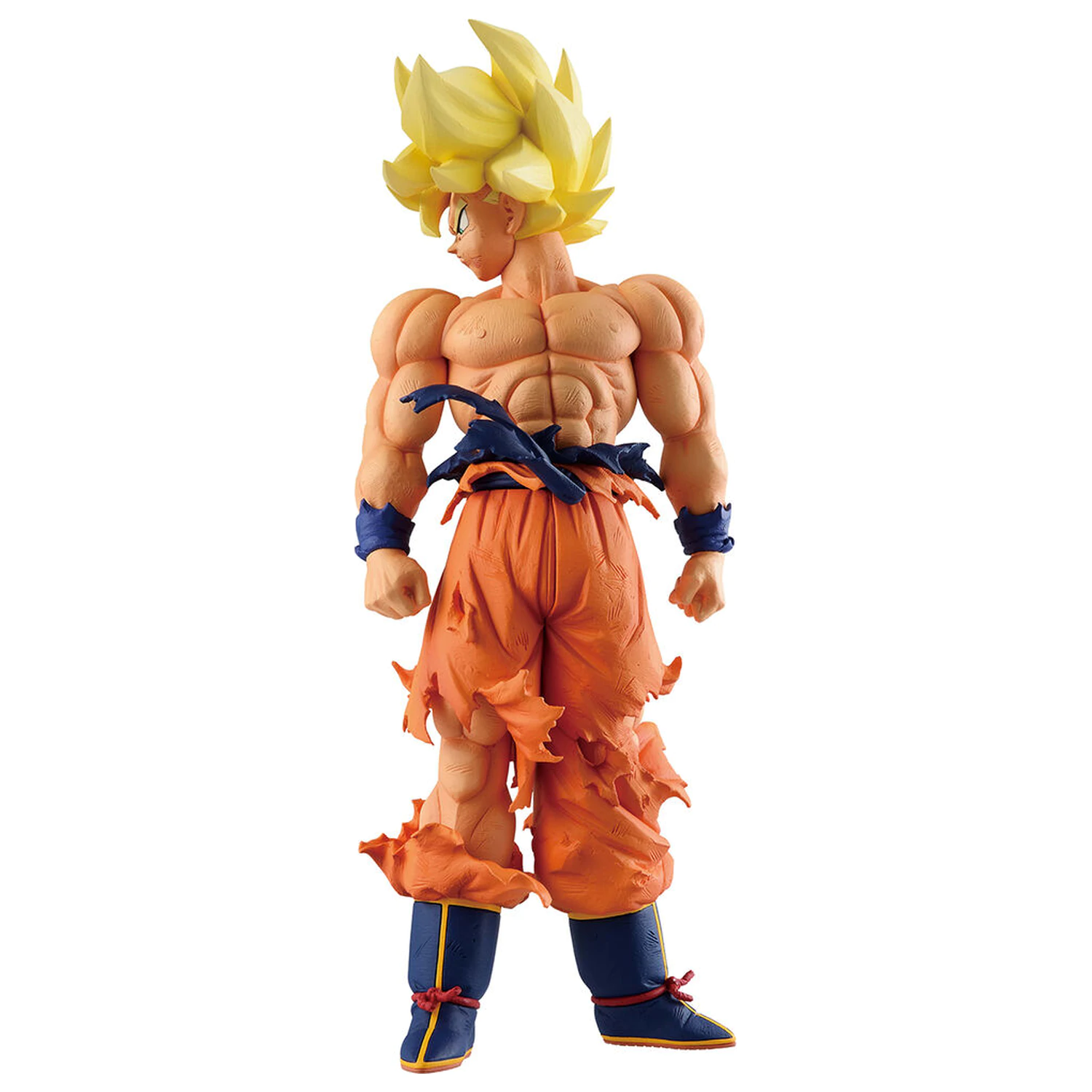 Dragon Ball Z The Chronicle of Goku Super Saiyan Son Goku figurka Ichibansho 25 cm zdjęcie produktu