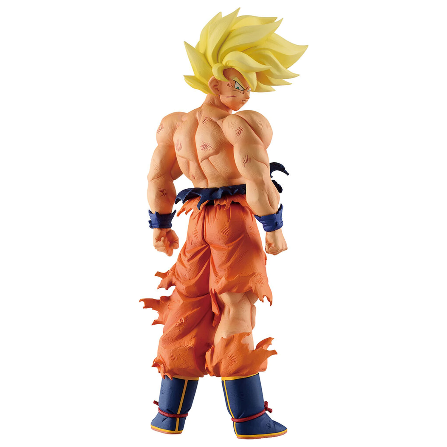 Dragon Ball Z The Chronicle of Goku Super Saiyan Son Goku figurka Ichibansho 25 cm zdjęcie produktu