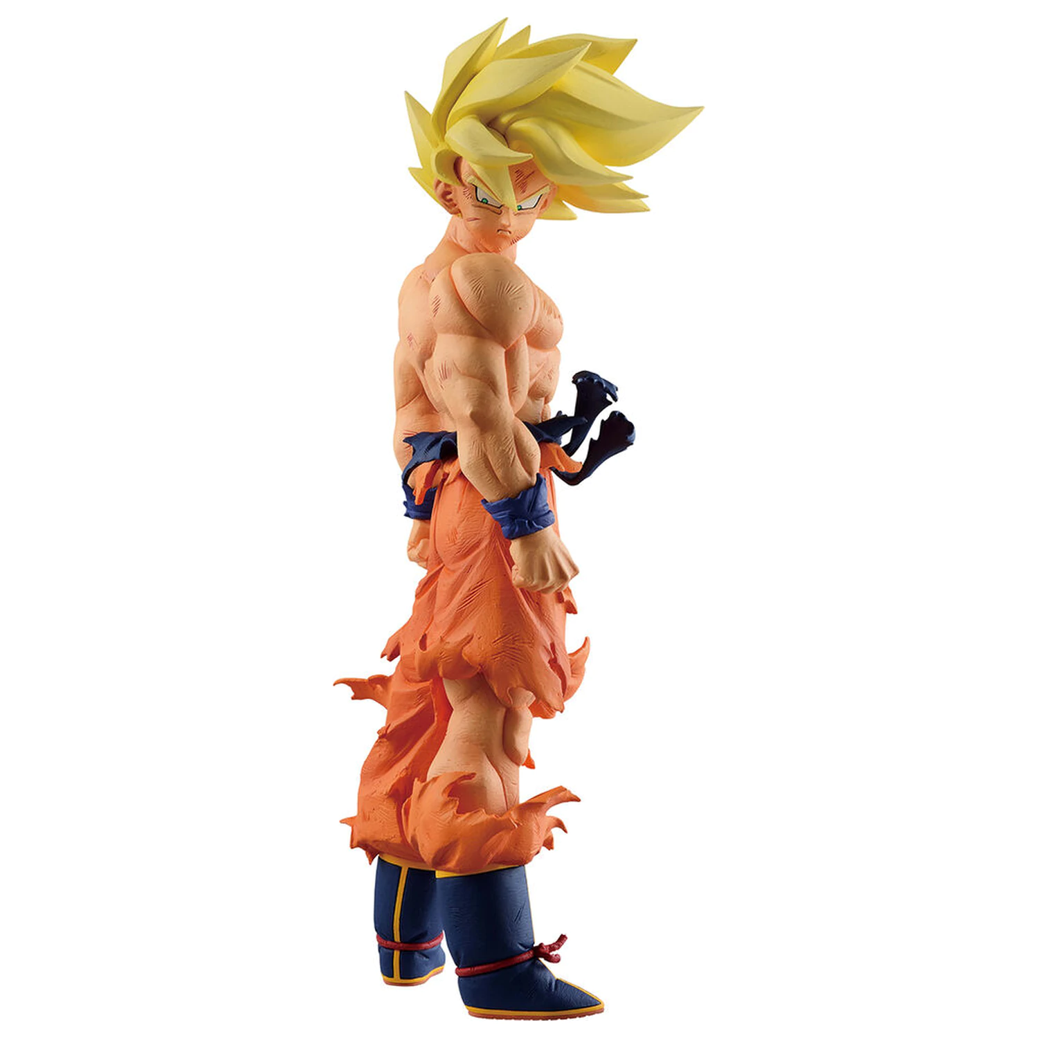 Dragon Ball Z The Chronicle of Goku Super Saiyan Son Goku figurka Ichibansho 25 cm zdjęcie produktu