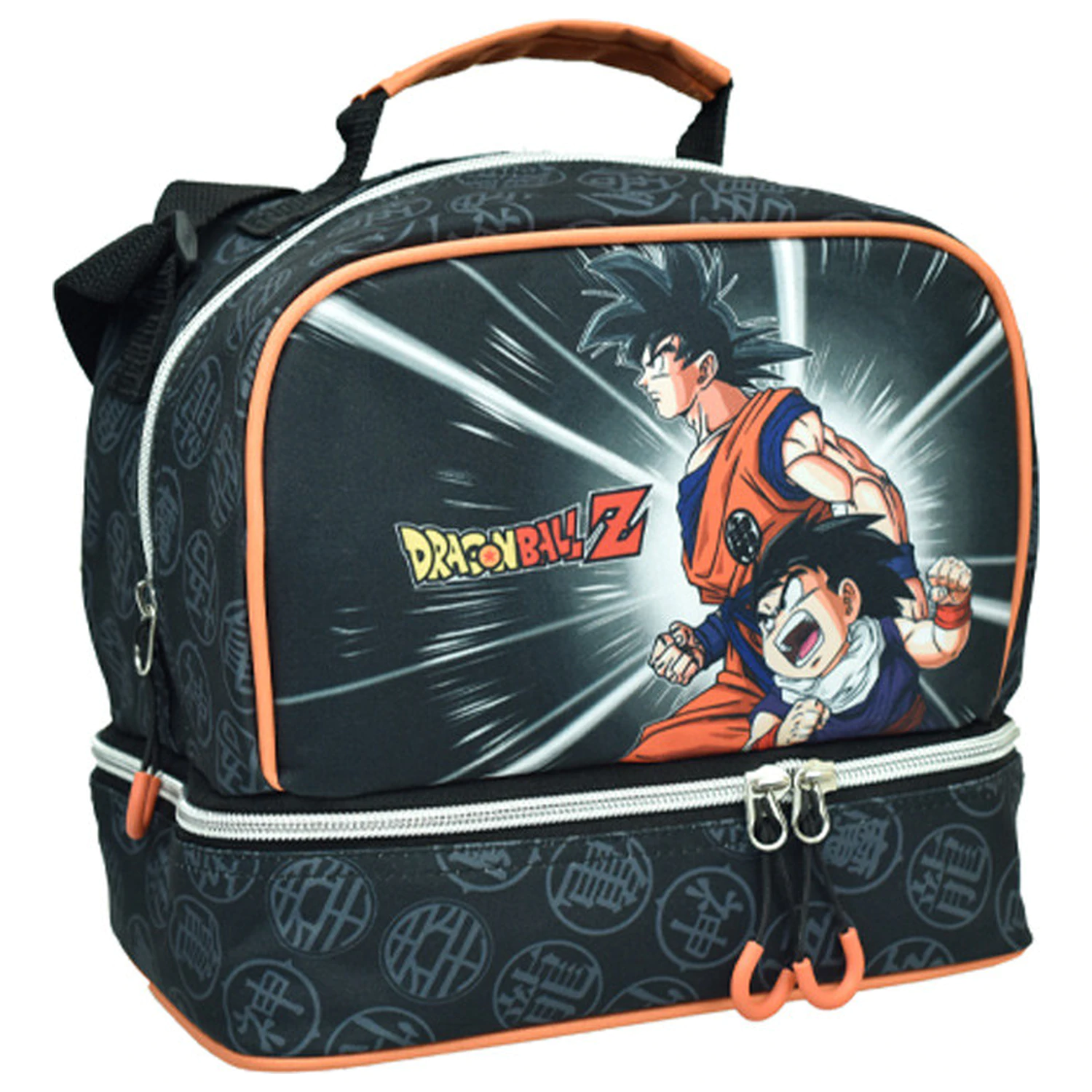 Torba termiczna na lunch Dragon Ball Z 21 cm zdjęcie produktu