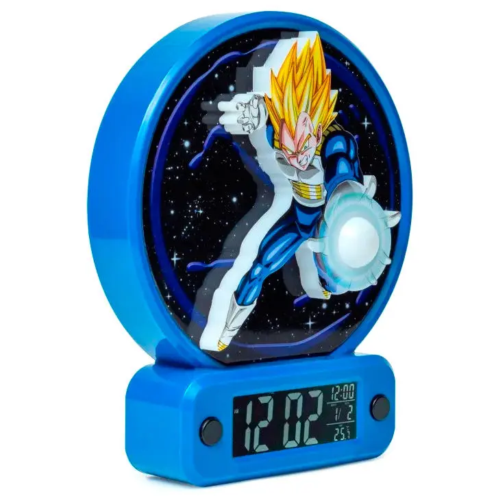 Budzik Dragon Ball Z z lampką Dragon Ball 15 cm zdjęcie produktu