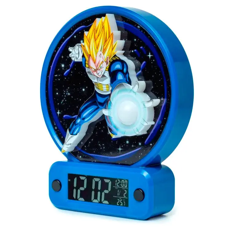 Budzik Dragon Ball Z z lampką Dragon Ball 15 cm zdjęcie produktu