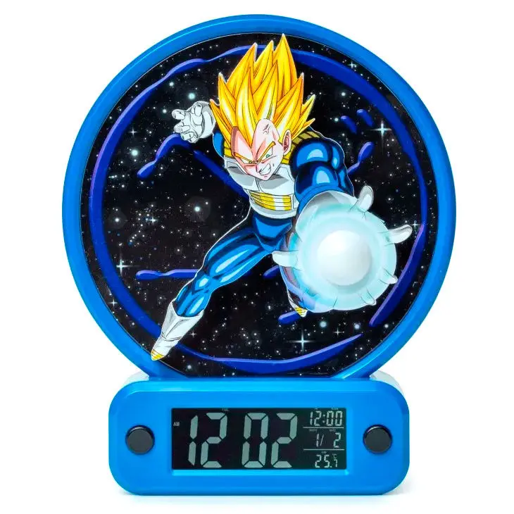 Budzik Dragon Ball Z z lampką Dragon Ball 15 cm zdjęcie produktu