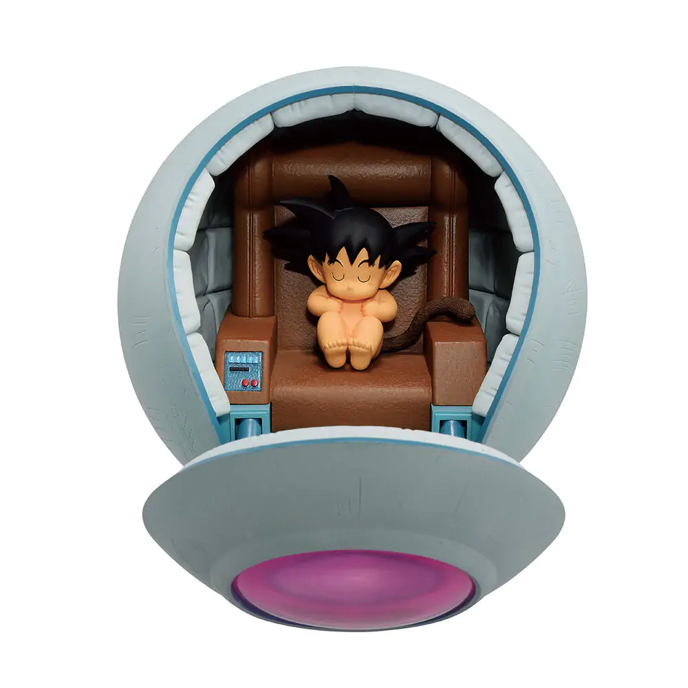 Dragon Ball Z Vs Omnibus Ultimate Kakarot Ichibansho figurka 17 cm zdjęcie produktu