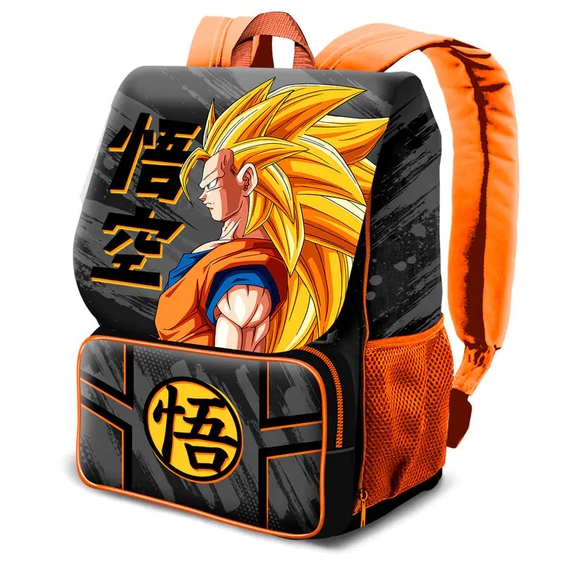 Dragon Ball Z Warrior plecak z klapą 45 cm zdjęcie produktu