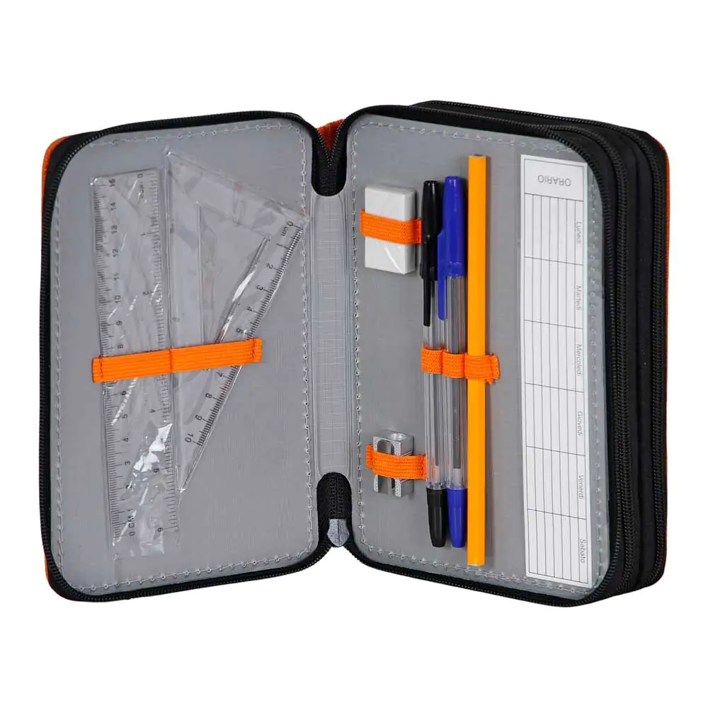 Piórnik Dragon Ball Z Warrior z wyposażeniem zdjęcie produktu