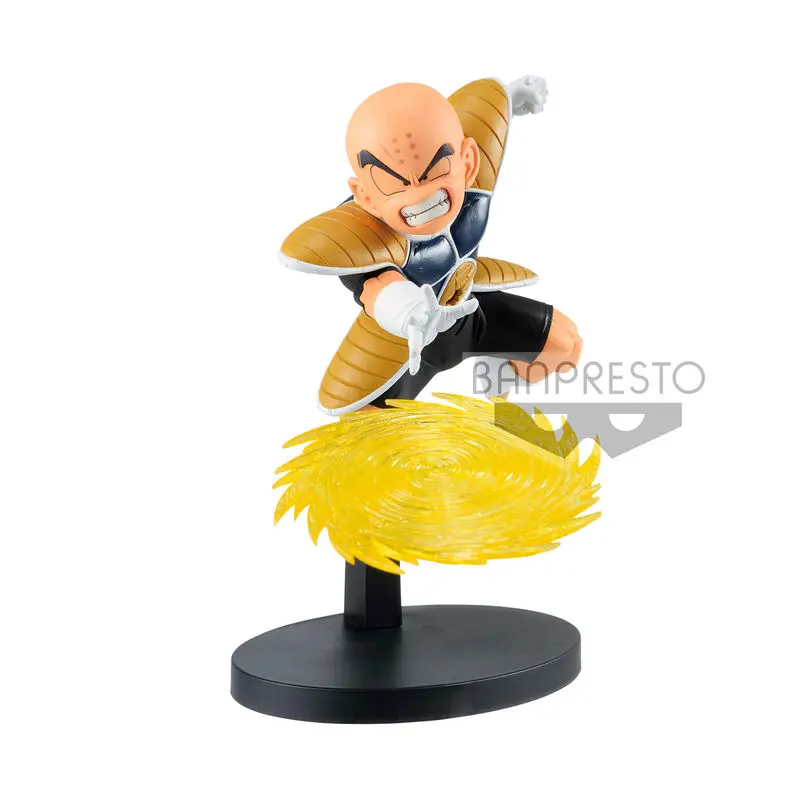 Dragon Ball G x materia PVC Statuetka Krillin 11 cm zdjęcie produktu