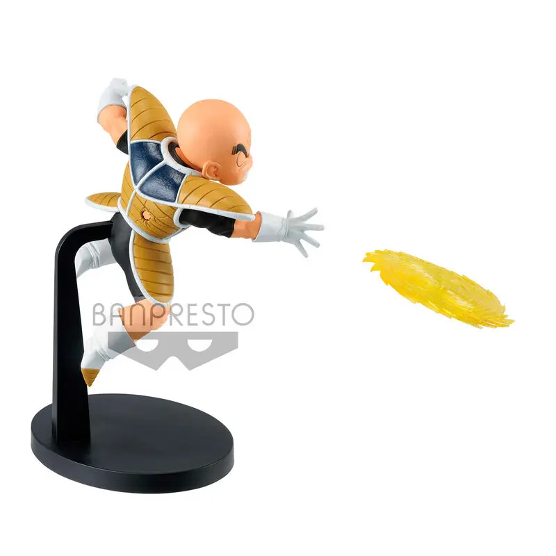 Dragon Ball G x materia PVC Statuetka Krillin 11 cm zdjęcie produktu