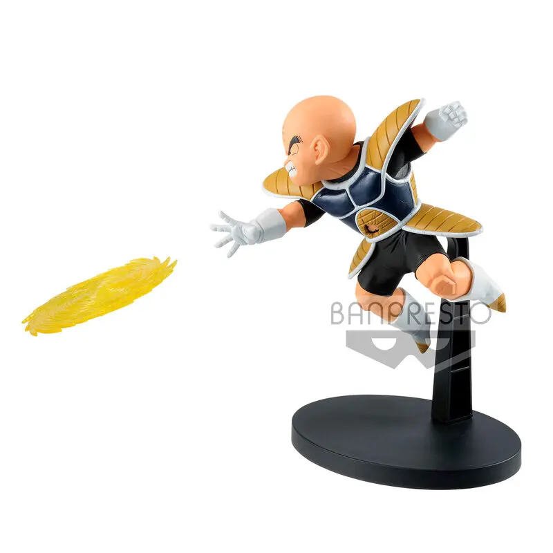 Dragon Ball G x materia PVC Statuetka Krillin 11 cm zdjęcie produktu