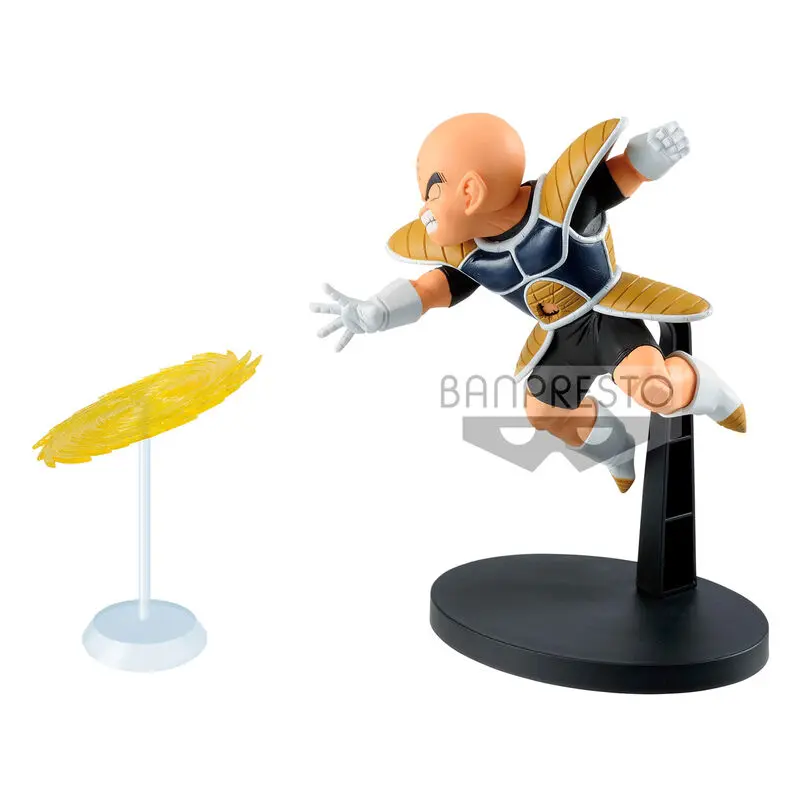 Dragon Ball G x materia PVC Statuetka Krillin 11 cm zdjęcie produktu