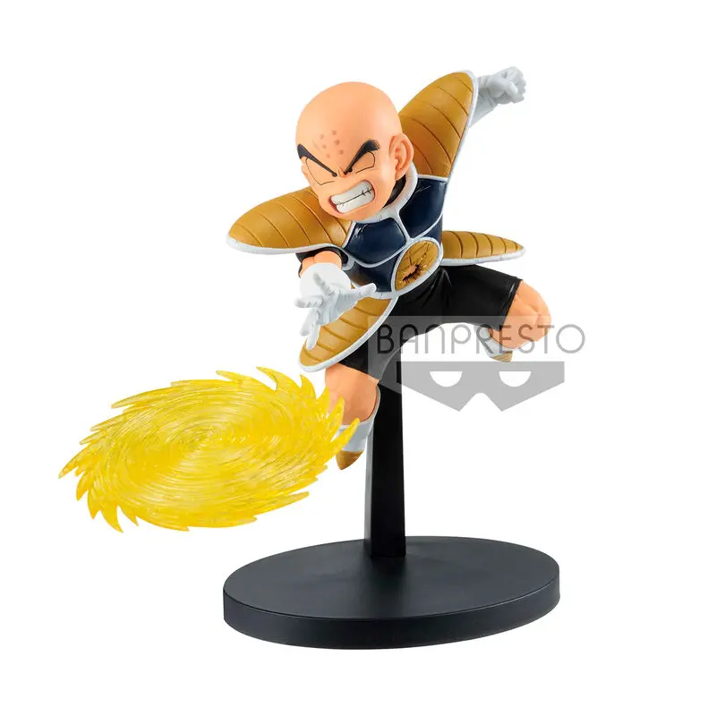 Dragon Ball G x materia PVC Statuetka Krillin 11 cm zdjęcie produktu