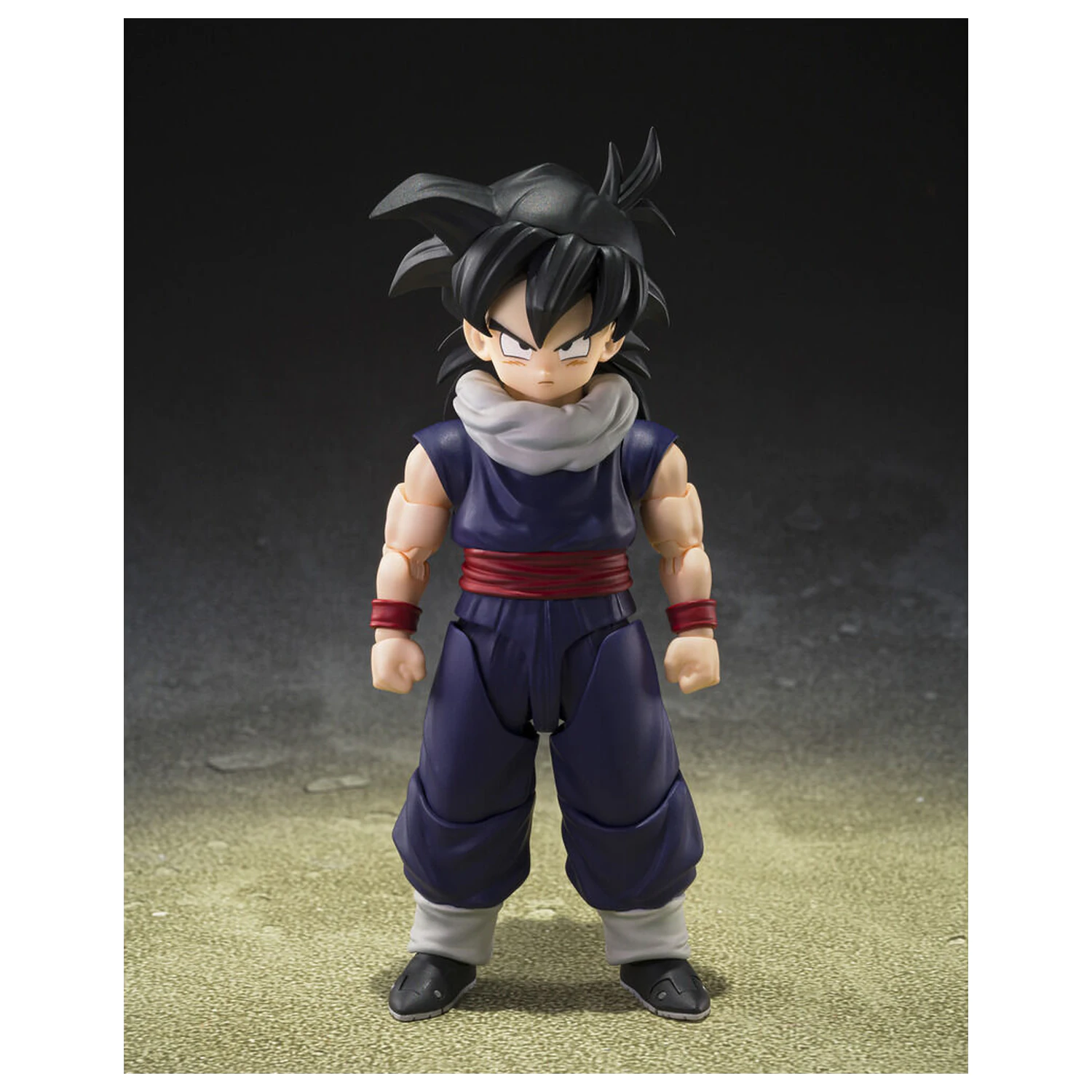 Dragon Ball Z - Z Fighters Son Gohan Limited Edition Grou Base Ver. A S.H. Figurarts figurka 10,5cm zdjęcie produktu