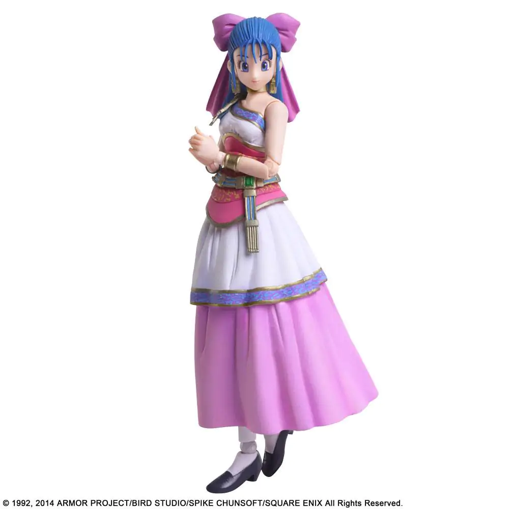 Dragon Quest V The Hand of the Heavenly Bride Bring Arts Figurka Akcji Nera 14 cm zdjęcie produktu