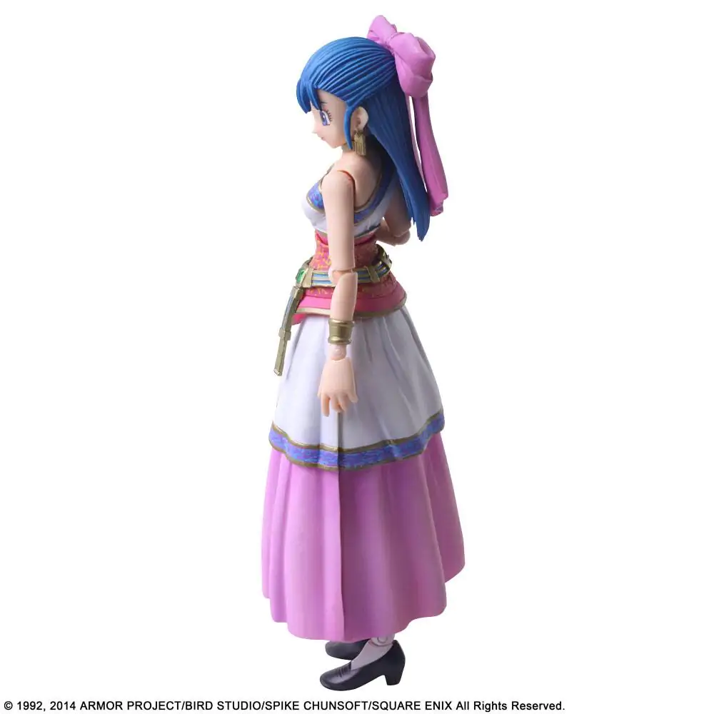 Dragon Quest V The Hand of the Heavenly Bride Bring Arts Figurka Akcji Nera 14 cm zdjęcie produktu