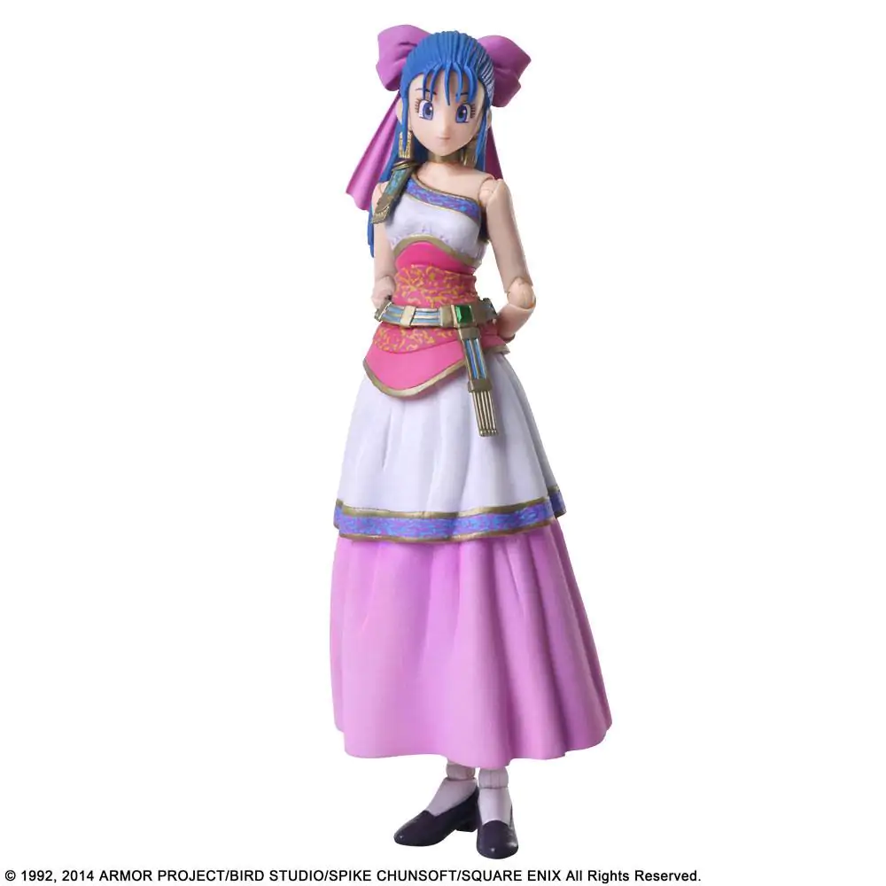 Dragon Quest V The Hand of the Heavenly Bride Bring Arts Figurka Akcji Nera 14 cm zdjęcie produktu