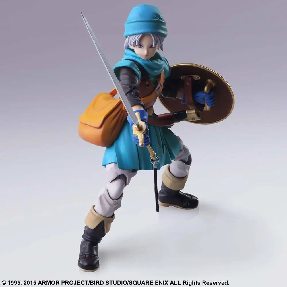Dragon Quest VI Realms of Revelation Bring Arts Figurka Akcji Terry 13 cm zdjęcie produktu