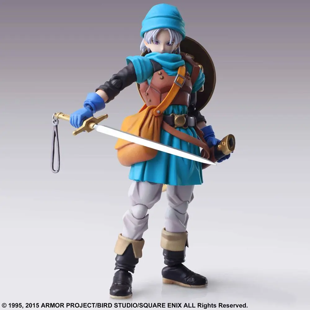 Dragon Quest VI Realms of Revelation Bring Arts Figurka Akcji Terry 13 cm zdjęcie produktu