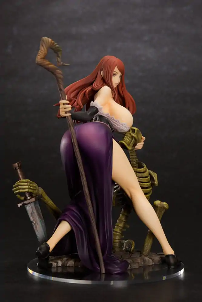 Dragon's Crown Statua PCV 1/7 Sorceress 22 cm zdjęcie produktu
