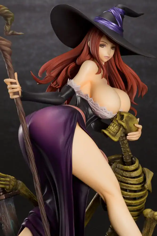 Dragon's Crown Statua PCV 1/7 Sorceress 22 cm zdjęcie produktu