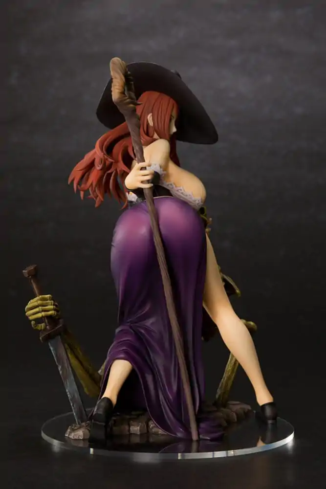 Dragon's Crown Statua PCV 1/7 Sorceress 22 cm zdjęcie produktu