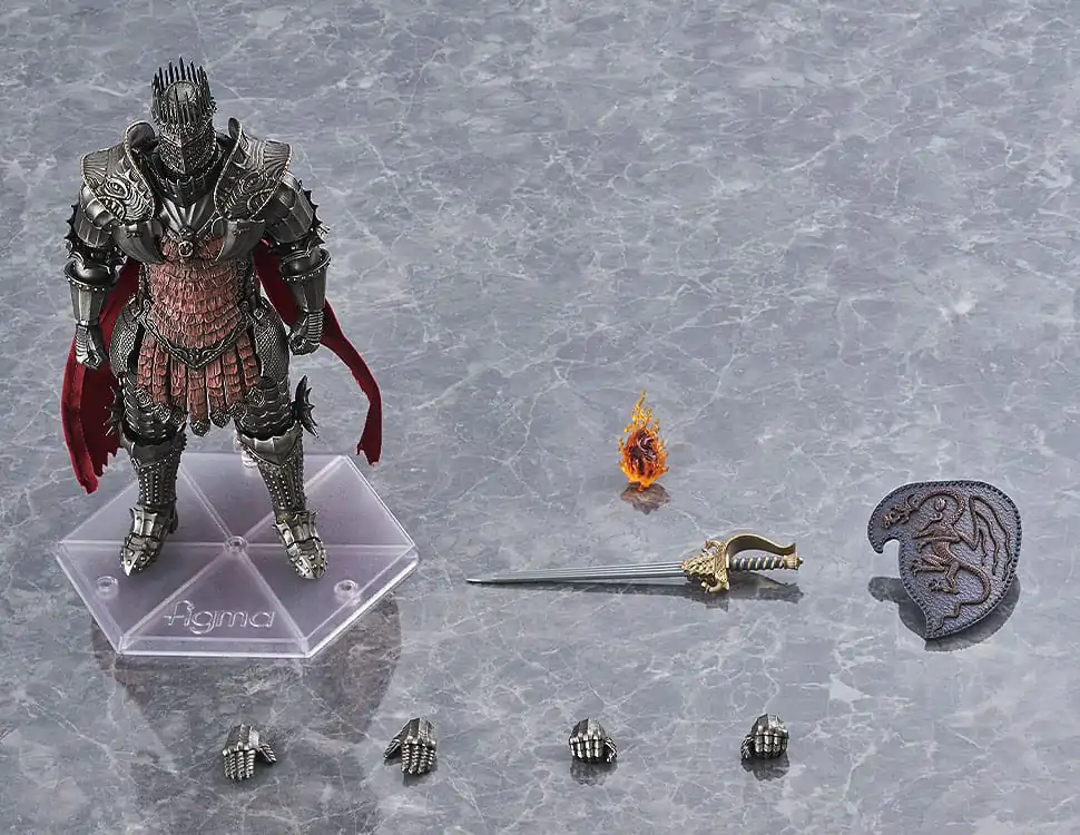 Dragon´s Dogma 2 Figma Figurka Akcji Arisen 16 cm zdjęcie produktu