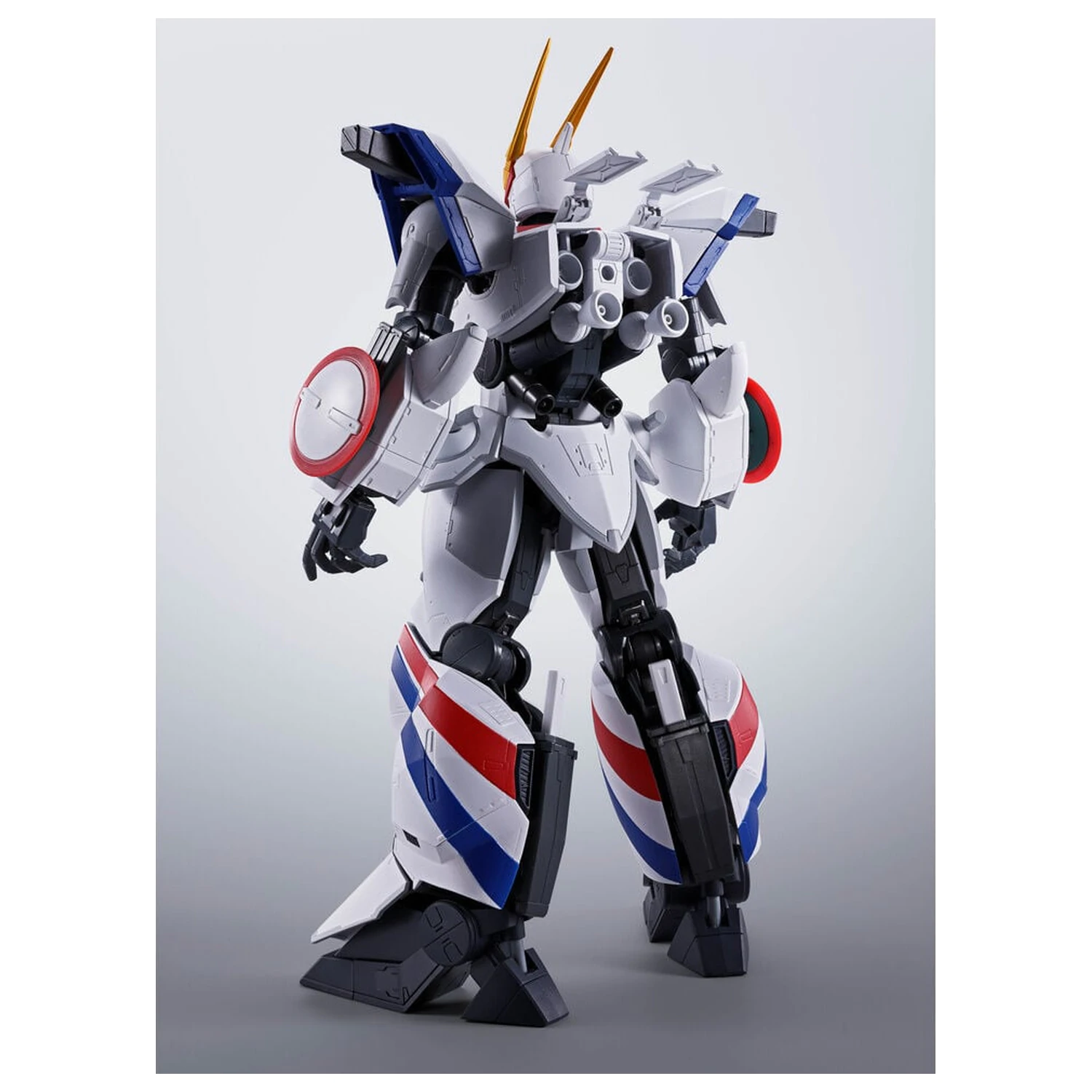 Dragonar Hi-Metal R figurka Dragonar-1 i Cabarier-Zero 17,5cm zdjęcie produktu