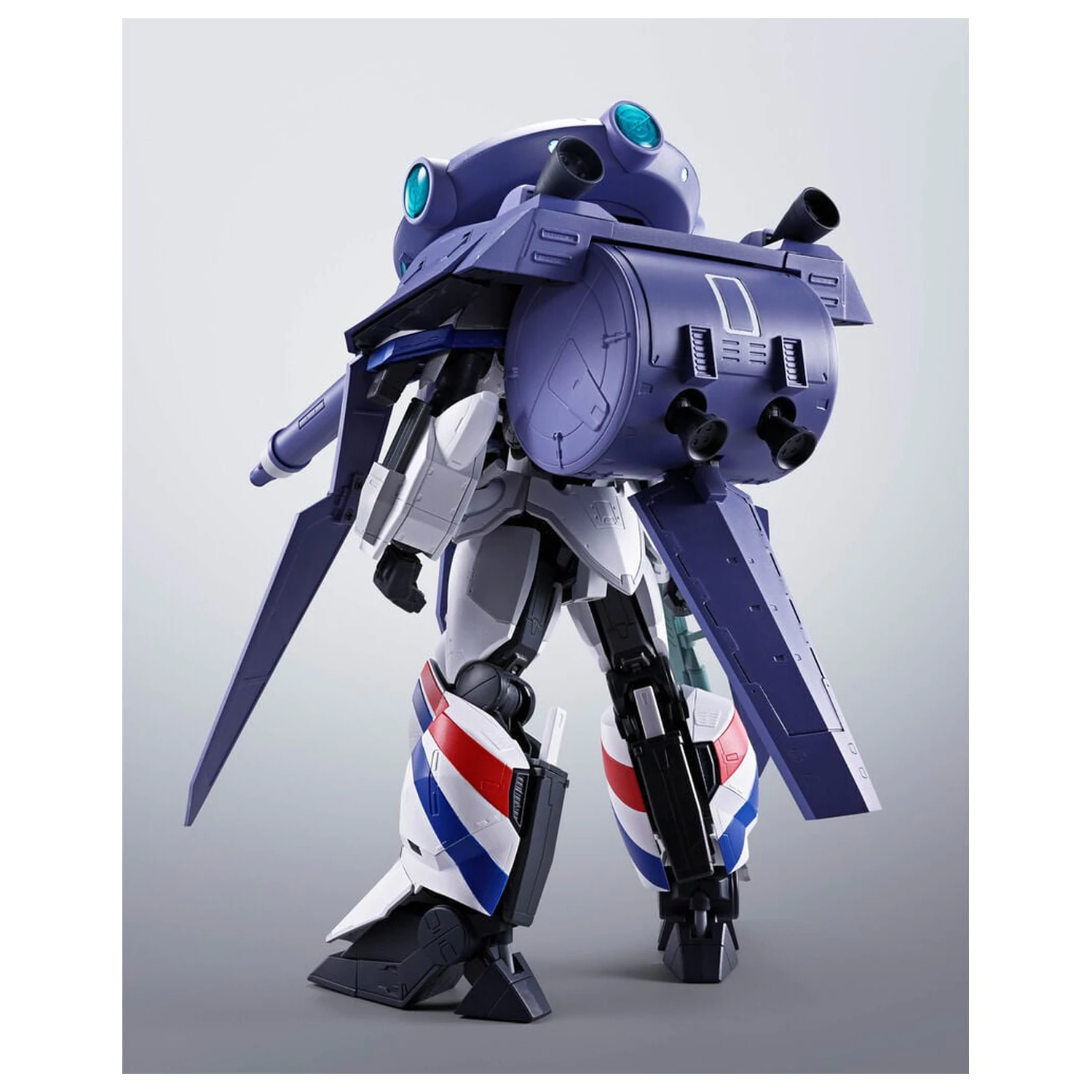 Dragonar Hi-Metal R figurka Dragonar-1 i Cabarier-Zero 17,5cm zdjęcie produktu
