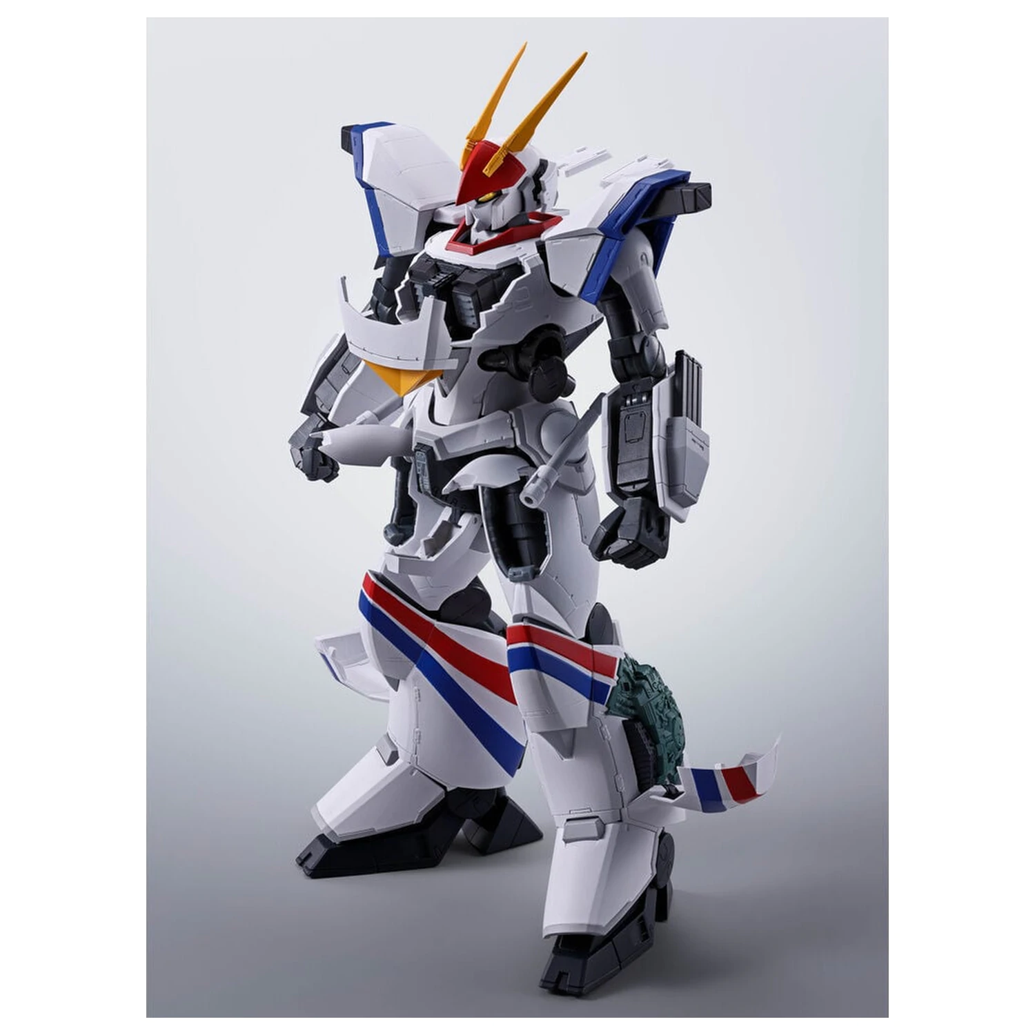 Dragonar Hi-Metal R figurka Dragonar-1 i Cabarier-Zero 17,5cm zdjęcie produktu