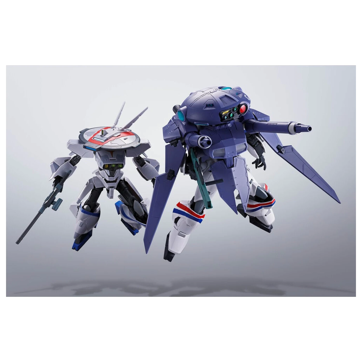 Dragonar Hi-Metal R figurka Dragonar-1 i Cabarier-Zero 17,5cm zdjęcie produktu