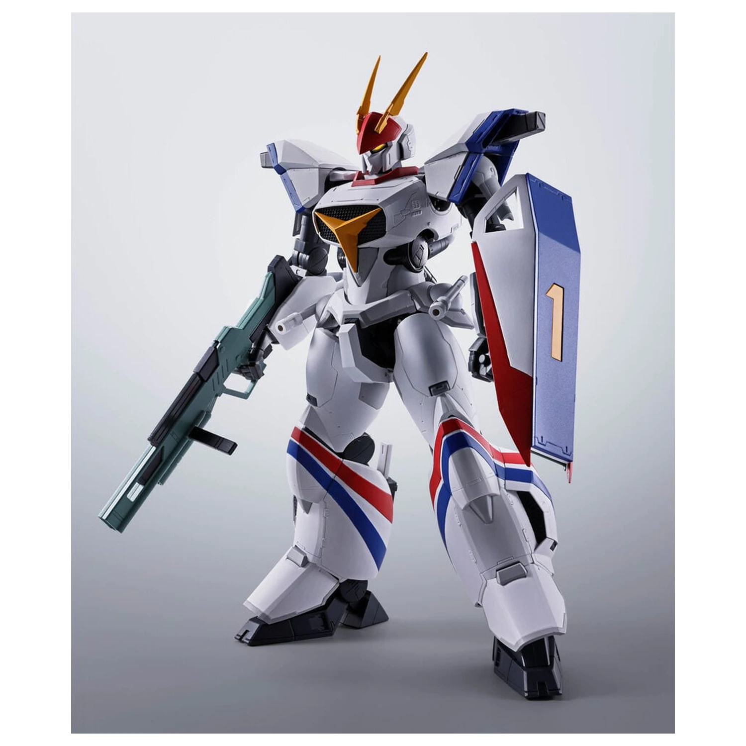 Dragonar Hi-Metal R figurka Dragonar-1 i Cabarier-Zero 17,5cm zdjęcie produktu