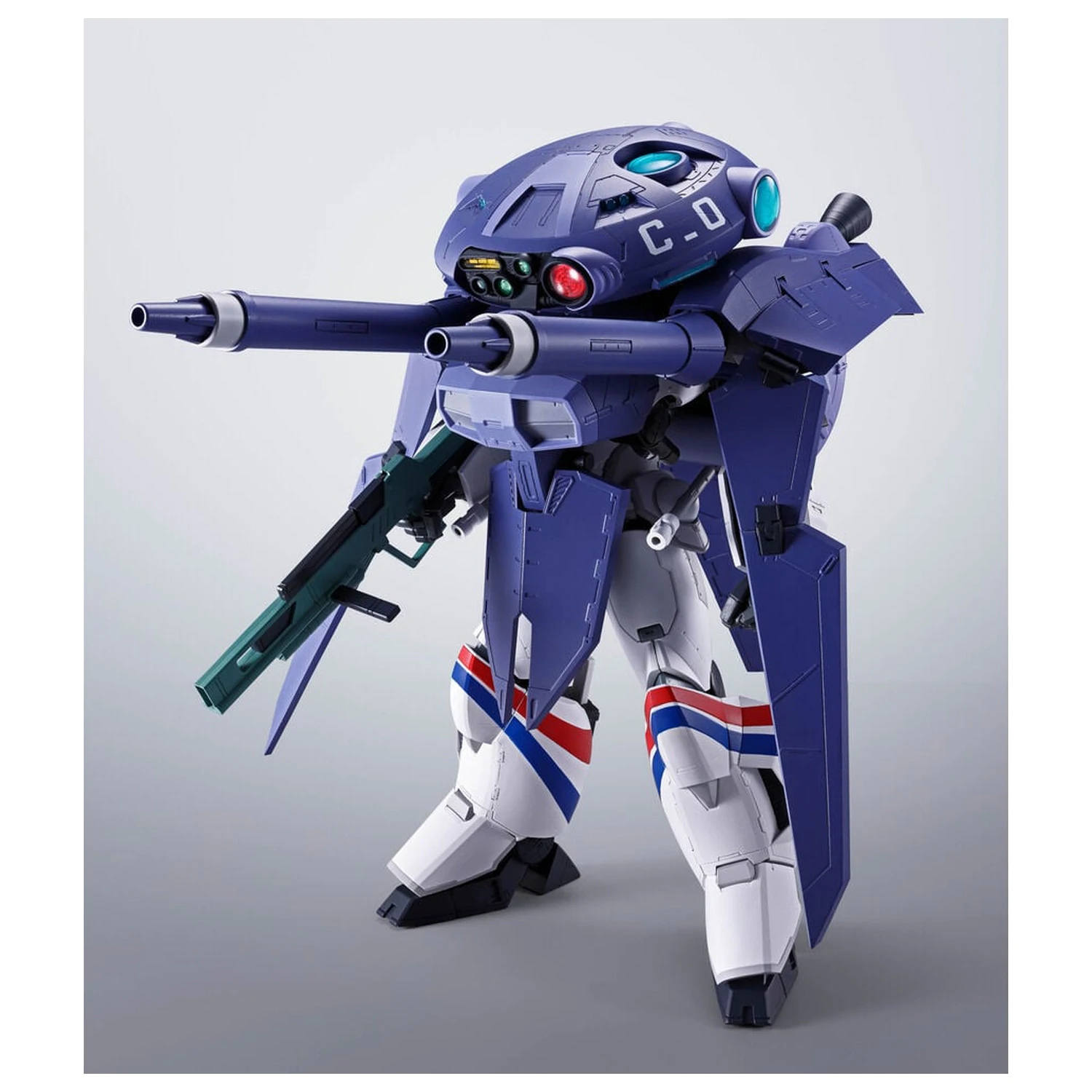 Dragonar Hi-Metal R figurka Dragonar-1 i Cabarier-Zero 17,5cm zdjęcie produktu