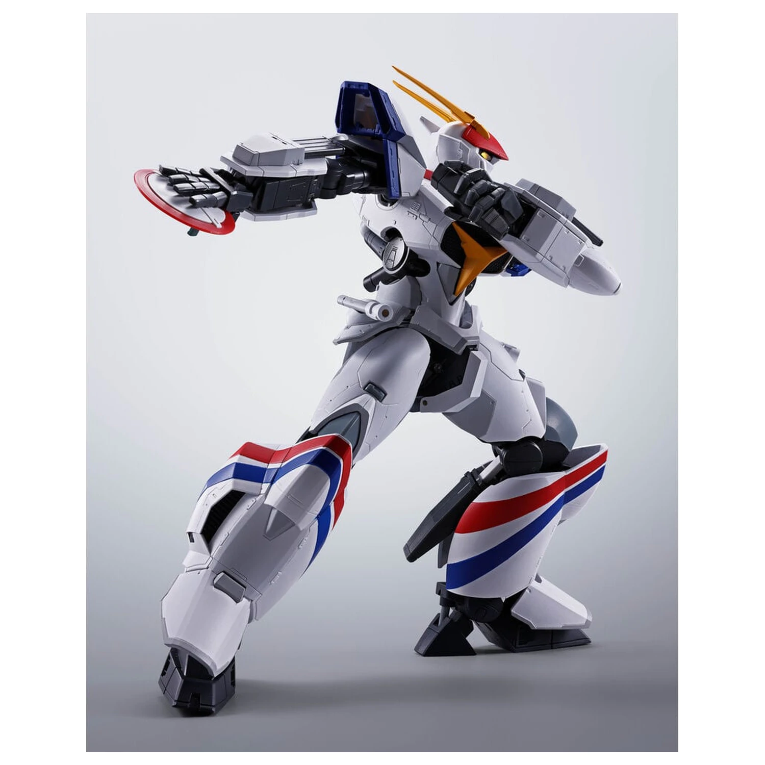 Dragonar Hi-Metal R figurka Dragonar-1 i Cabarier-Zero 17,5cm zdjęcie produktu