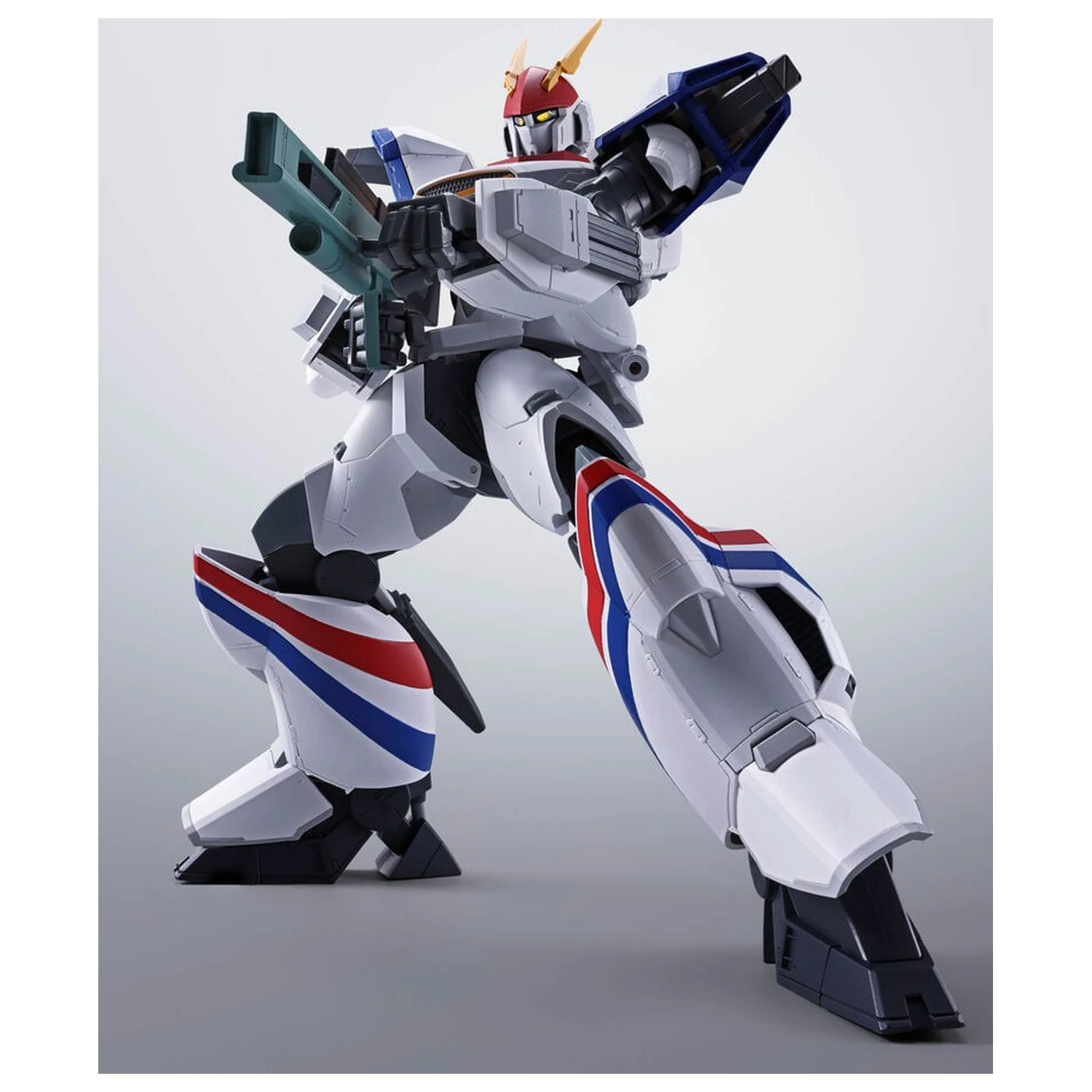 Dragonar Hi-Metal R figurka Dragonar-1 i Cabarier-Zero 17,5cm zdjęcie produktu