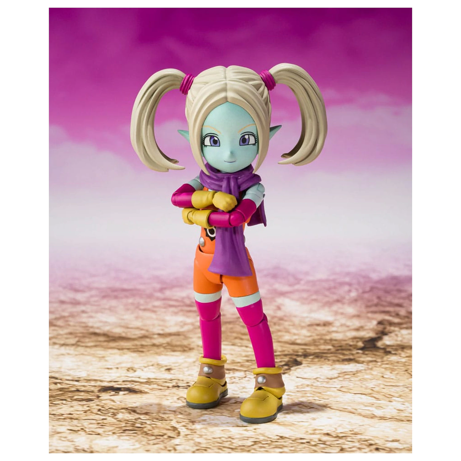 Dragonball Super Daima S.H. Figuarts Panzy figurka akcji 8 cm zdjęcie produktu
