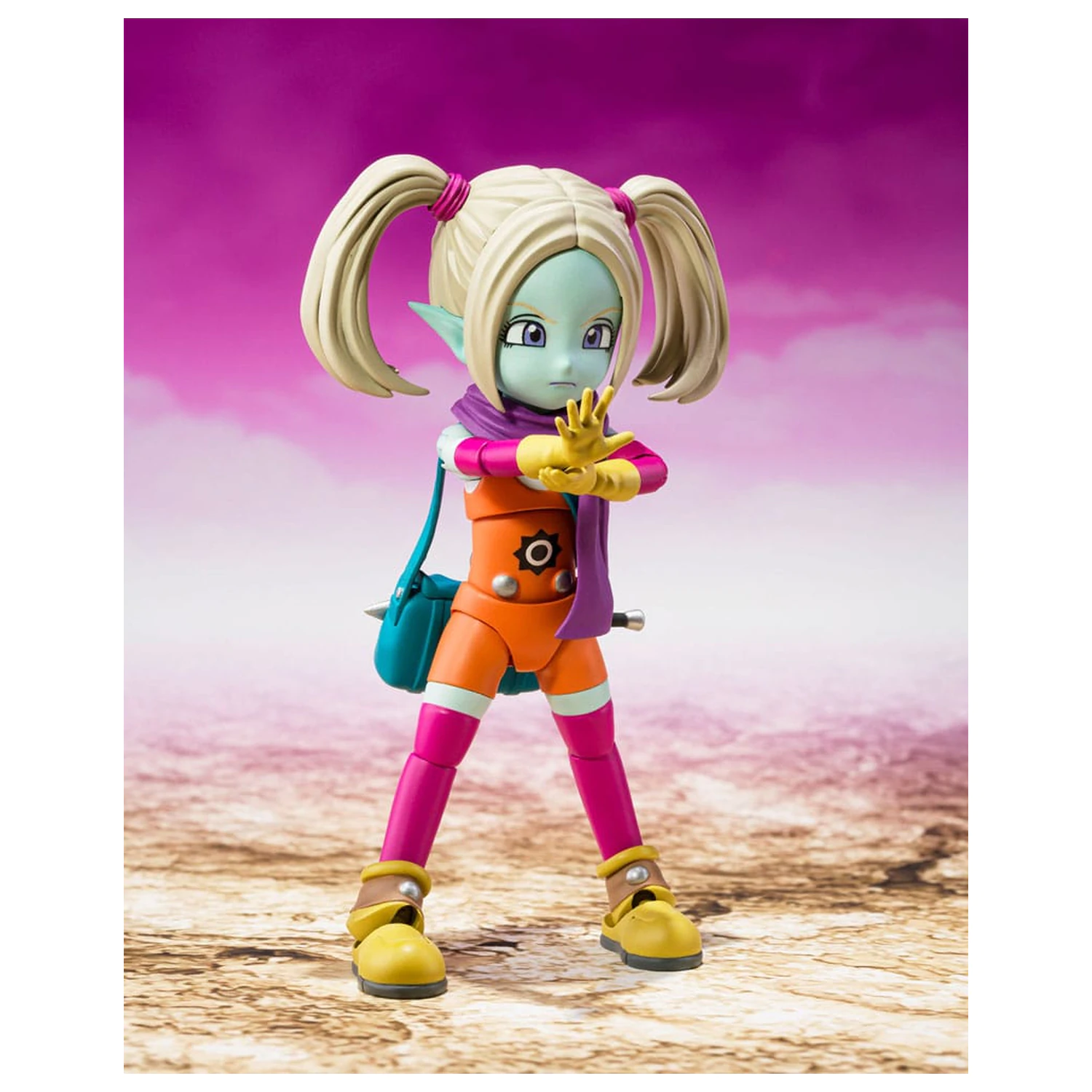 Dragonball Super Daima S.H. Figuarts Panzy figurka akcji 8 cm zdjęcie produktu