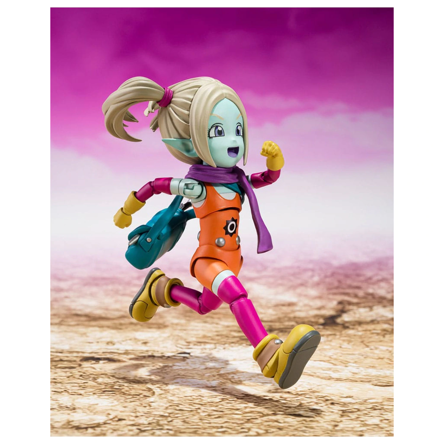 Dragonball Super Daima S.H. Figuarts Panzy figurka akcji 8 cm zdjęcie produktu