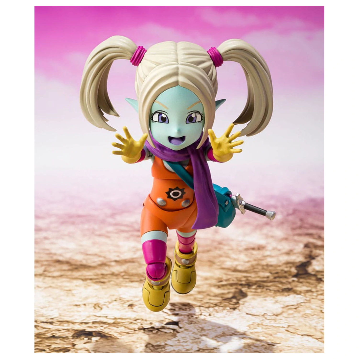 Dragonball Super Daima S.H. Figuarts Panzy figurka akcji 8 cm zdjęcie produktu