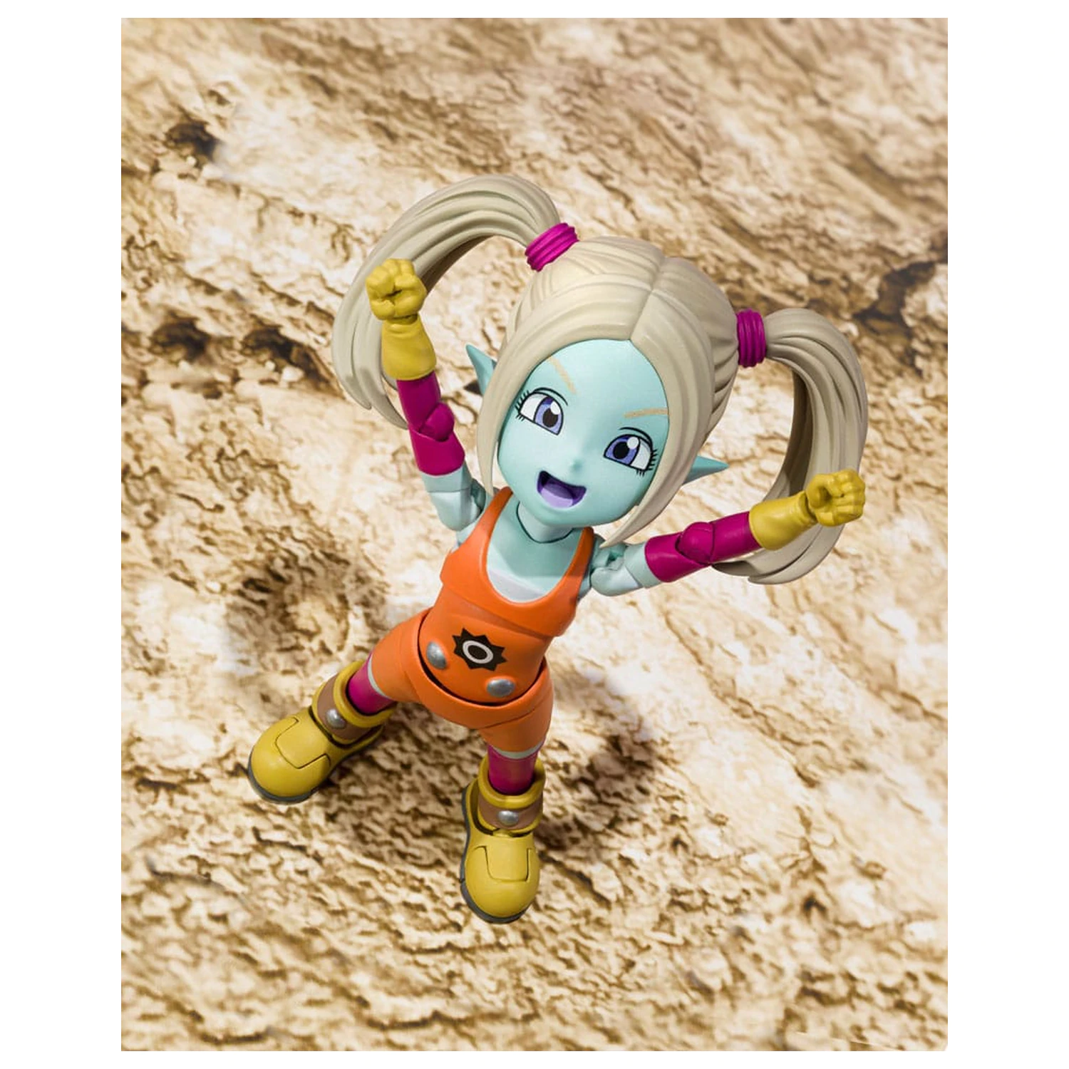 Dragonball Super Daima S.H. Figuarts Panzy figurka akcji 8 cm zdjęcie produktu