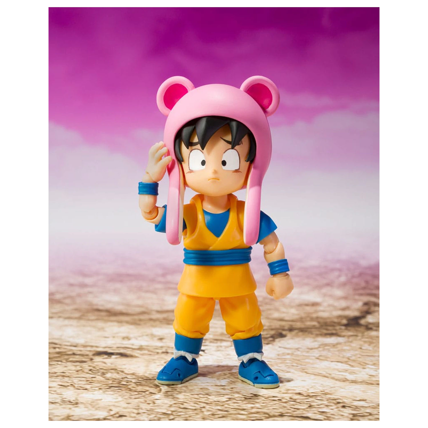 Dragonball Super Daima S.H. Figuarts Panzy figurka akcji 8 cm zdjęcie produktu