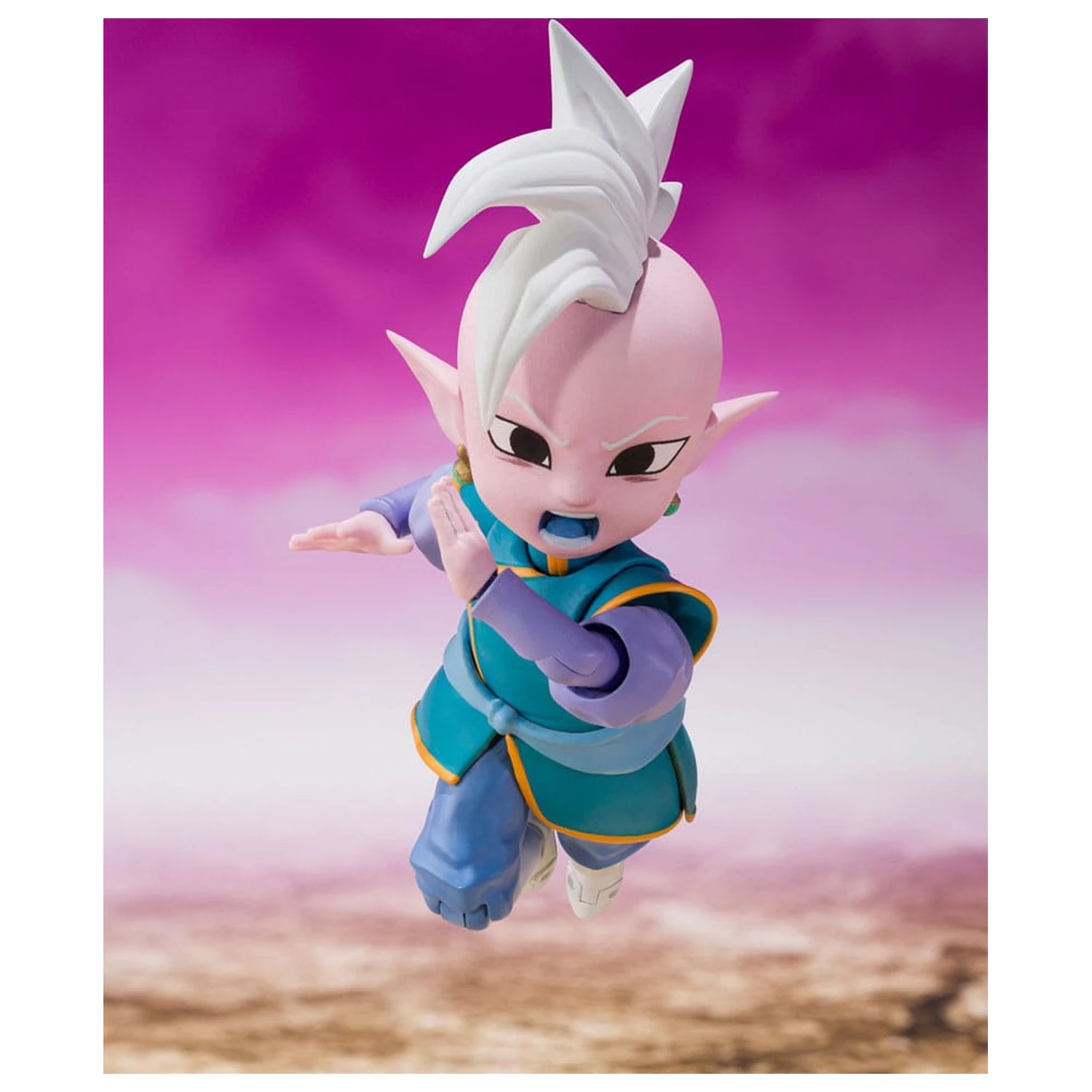 Dragonball Super Daima S.H. Figuarts Figurka akcji Supreme Kai Mini 7 cm zdjęcie produktu
