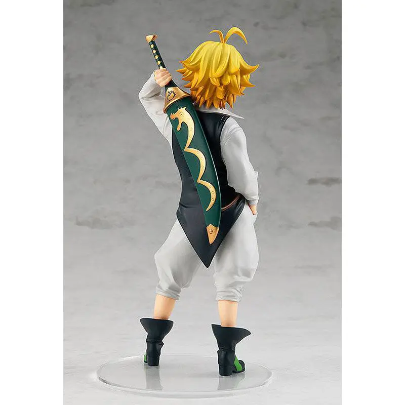 The Seven Deadly Sins: Dragon's Judgement Pop Up Parade Statuetka PVC Meliodas (re-run) 15 cm zdjęcie produktu