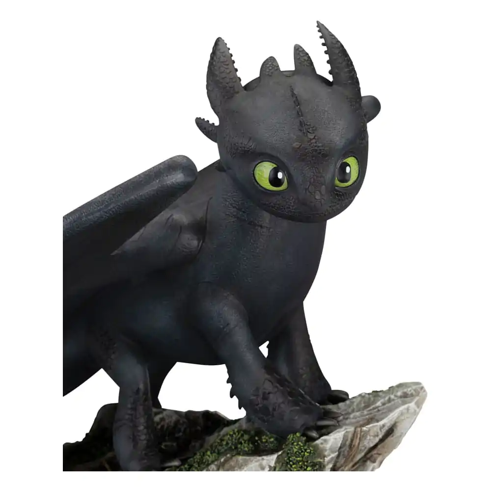 Dragons Master Craft Statua Stojący Szczerbatek 31 cm zdjęcie produktu
