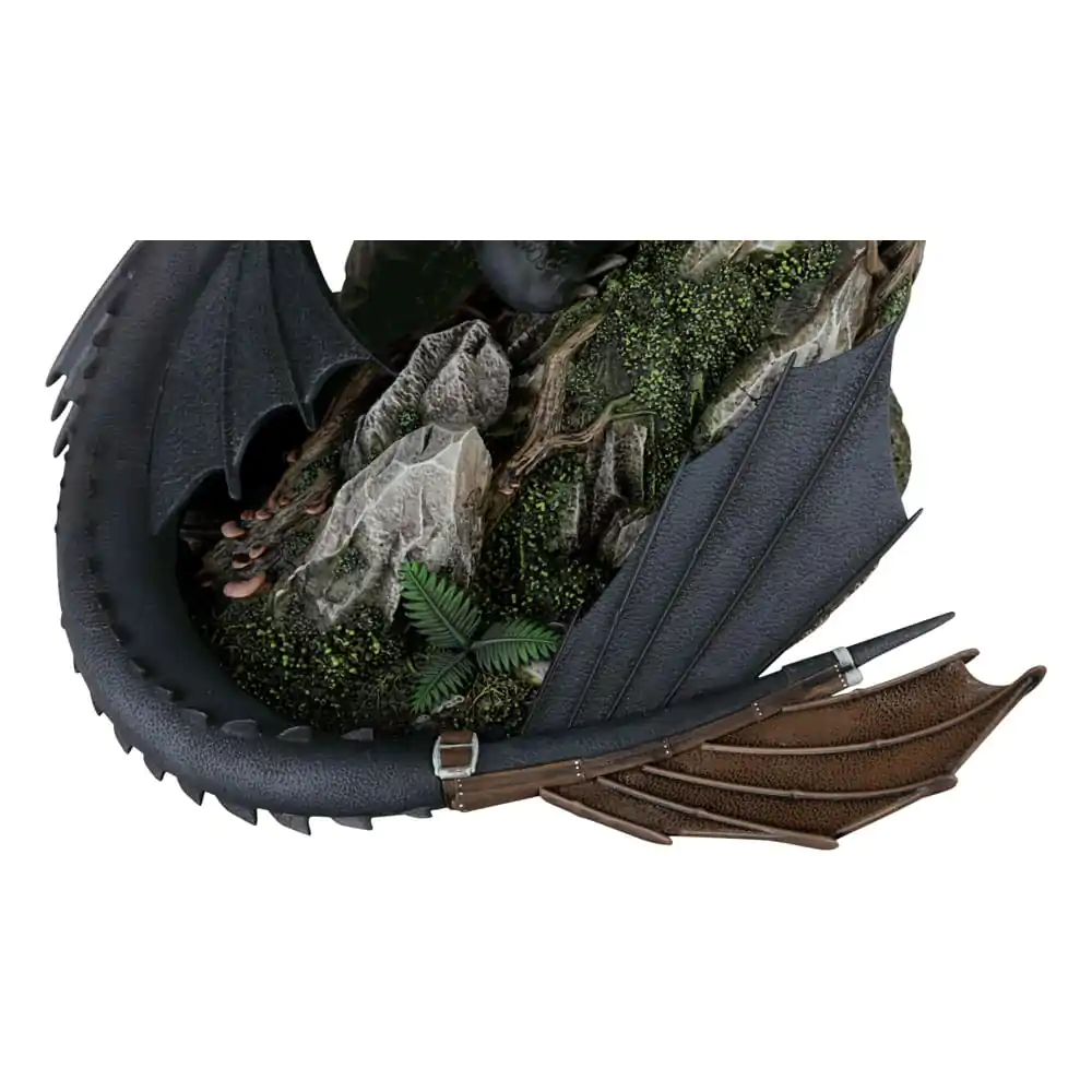 Dragons Master Craft Statua Stojący Szczerbatek 31 cm zdjęcie produktu