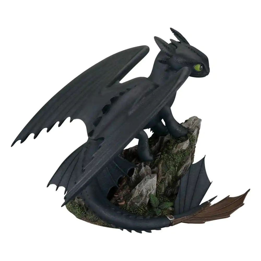 Dragons Master Craft Statua Stojący Szczerbatek 31 cm zdjęcie produktu
