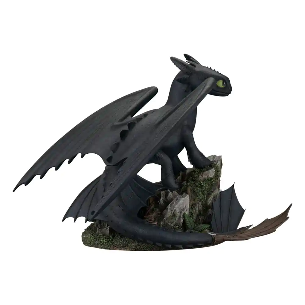 Dragons Master Craft Statua Stojący Szczerbatek 31 cm zdjęcie produktu