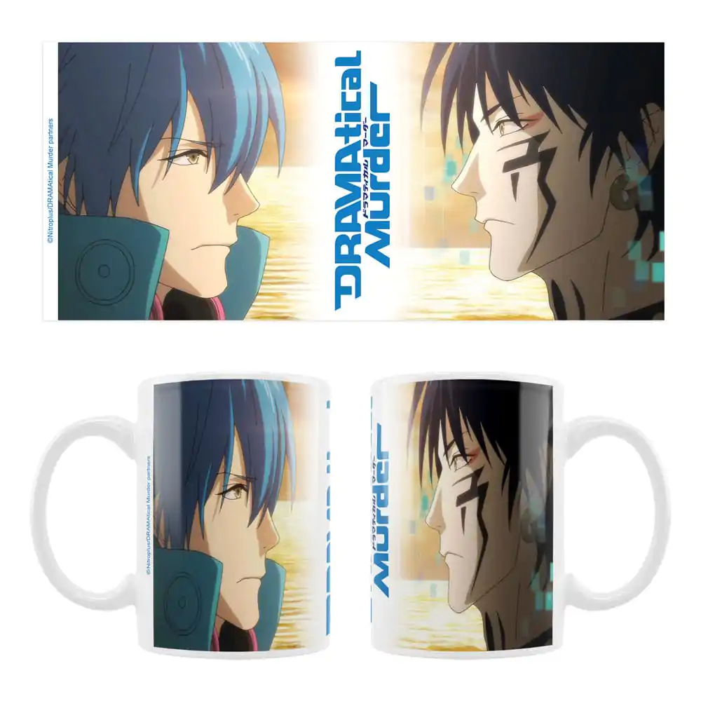 Dramatical Murder Ceramiczny Kubek Aoba & Ren zdjęcie produktu