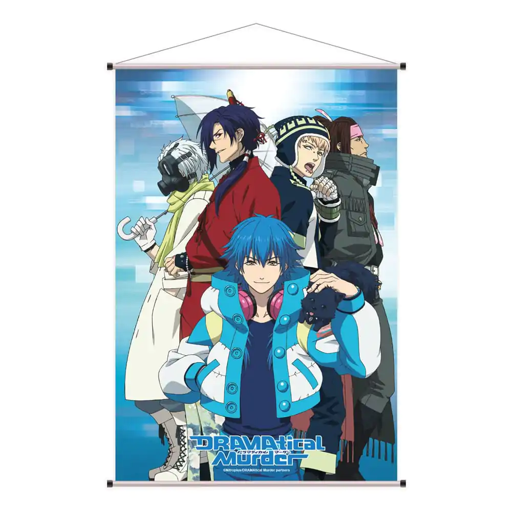 Dramatical Murder Wallscroll Aoba 60 x 90 cm zdjęcie produktu