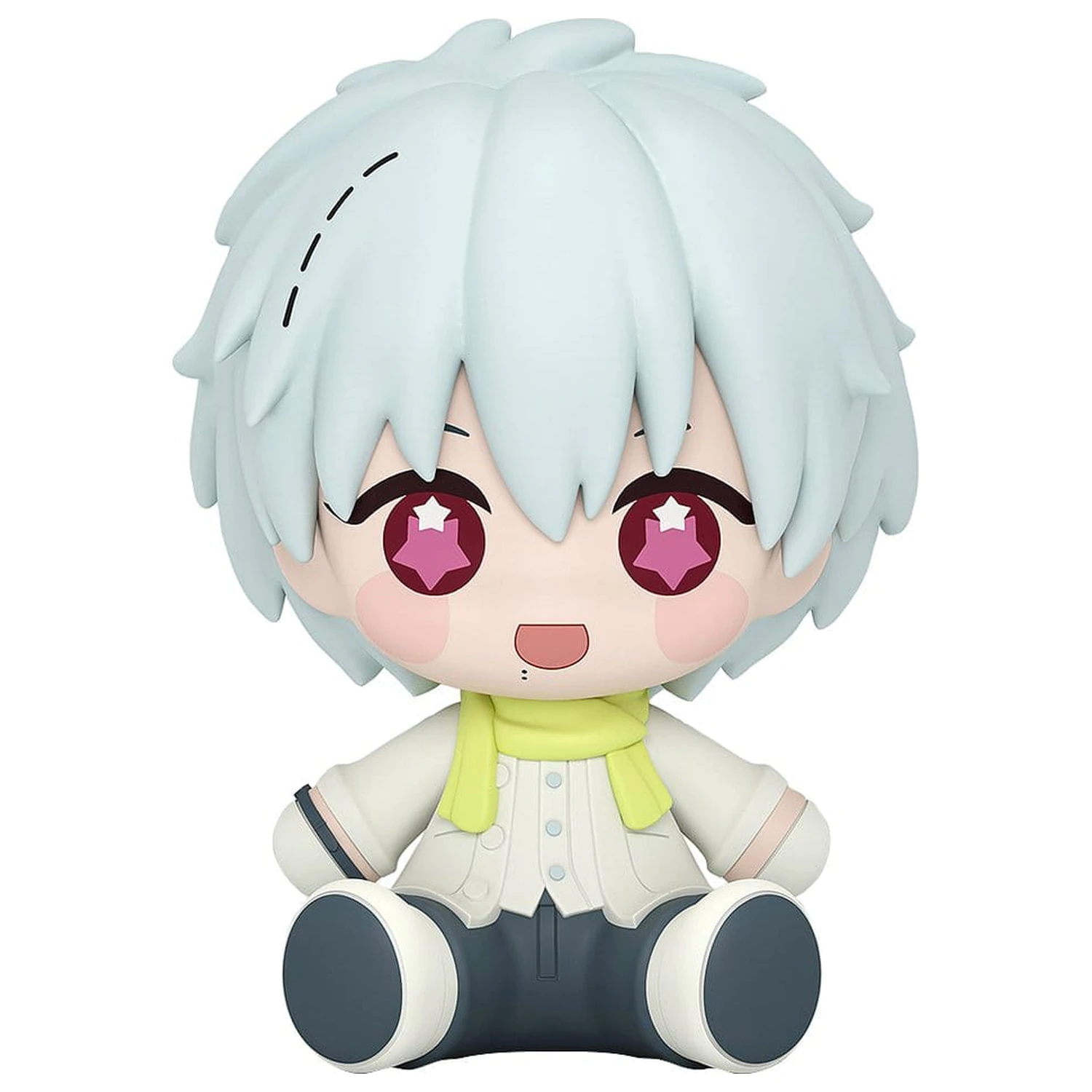 Dramatical Murder Huggy Good Smile Mini Figurka Clear 7 cm zdjęcie produktu