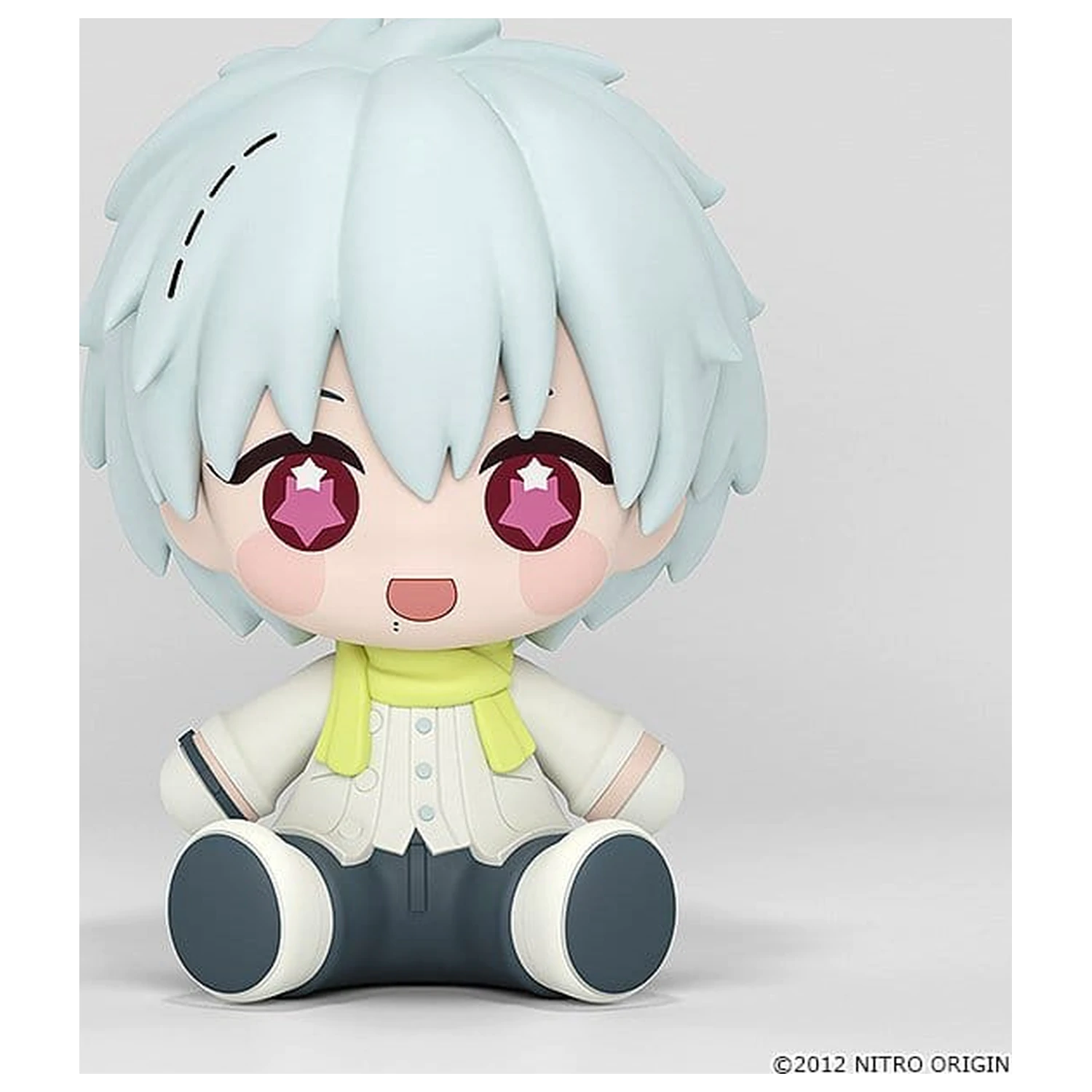 Dramatical Murder Huggy Good Smile Mini Figurka Clear 7 cm zdjęcie produktu
